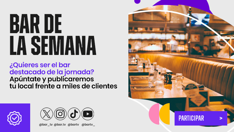 Bar de la jornada